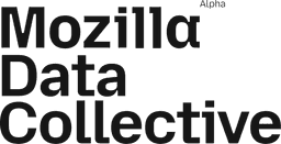 Mozilla Data Collective Logo